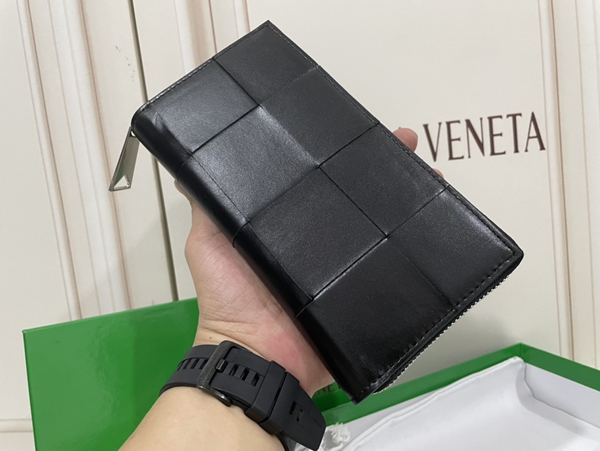 ボッテガヴェネタ財布コピー内部構造